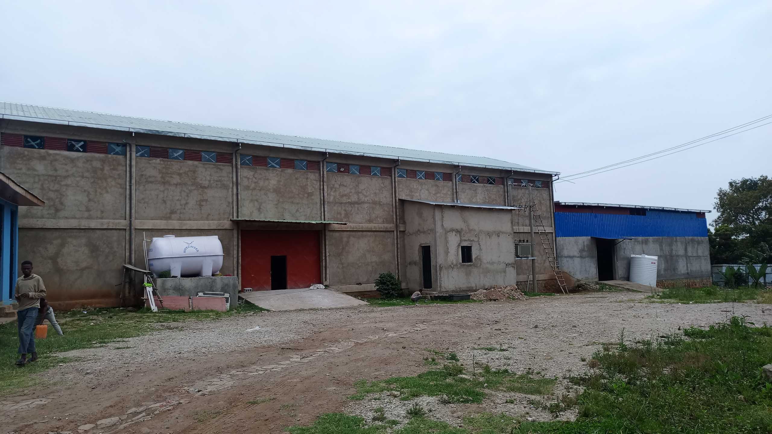 Enat Milling Facility in Tulema, Sidama